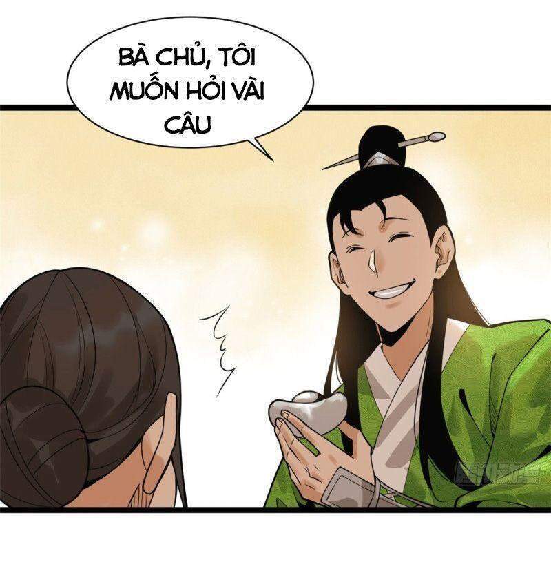 Kẻ Ăn Hại Triều Minh Chap 80 - Next Chap 81