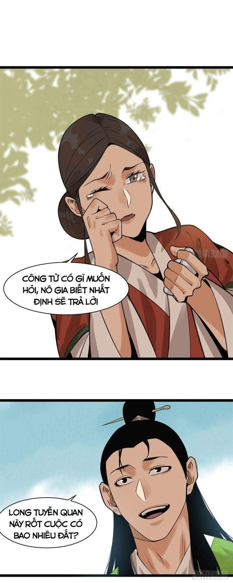 Kẻ Ăn Hại Triều Minh Chap 80 - Next Chap 81