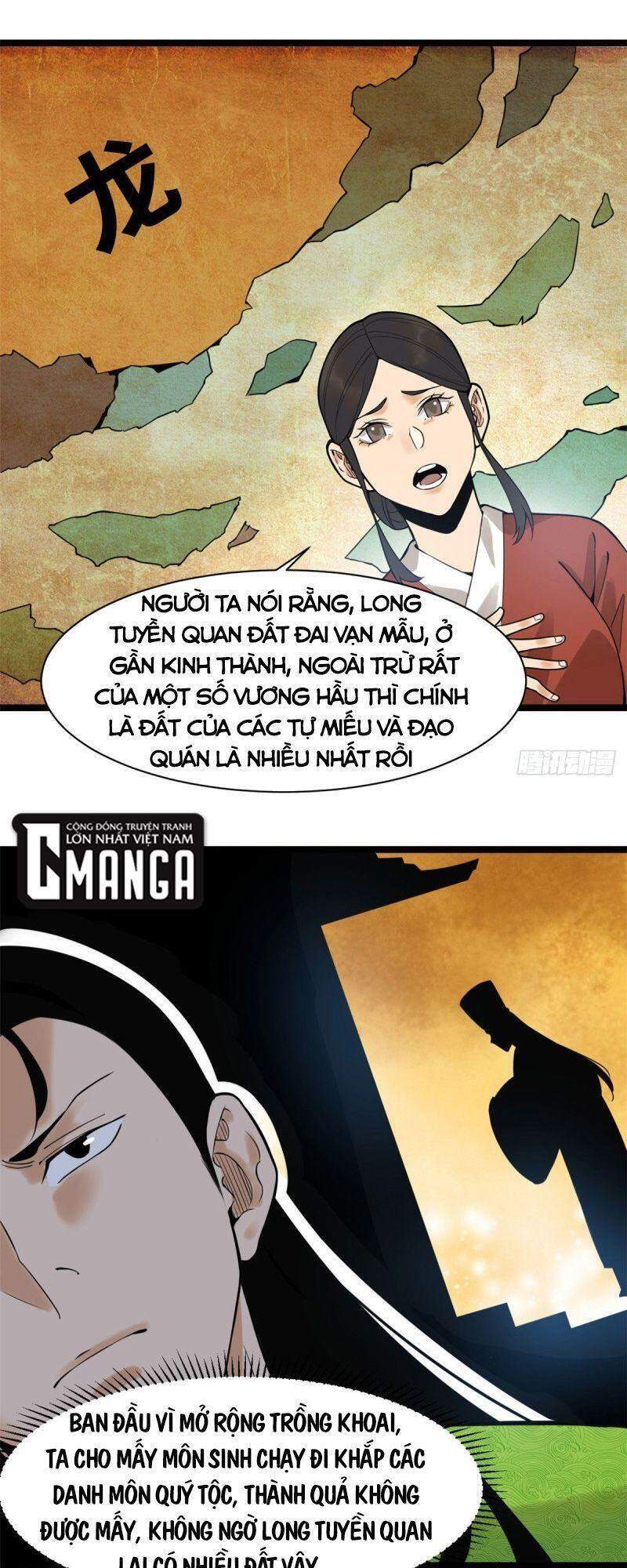 Kẻ Ăn Hại Triều Minh Chap 80 - Next Chap 81