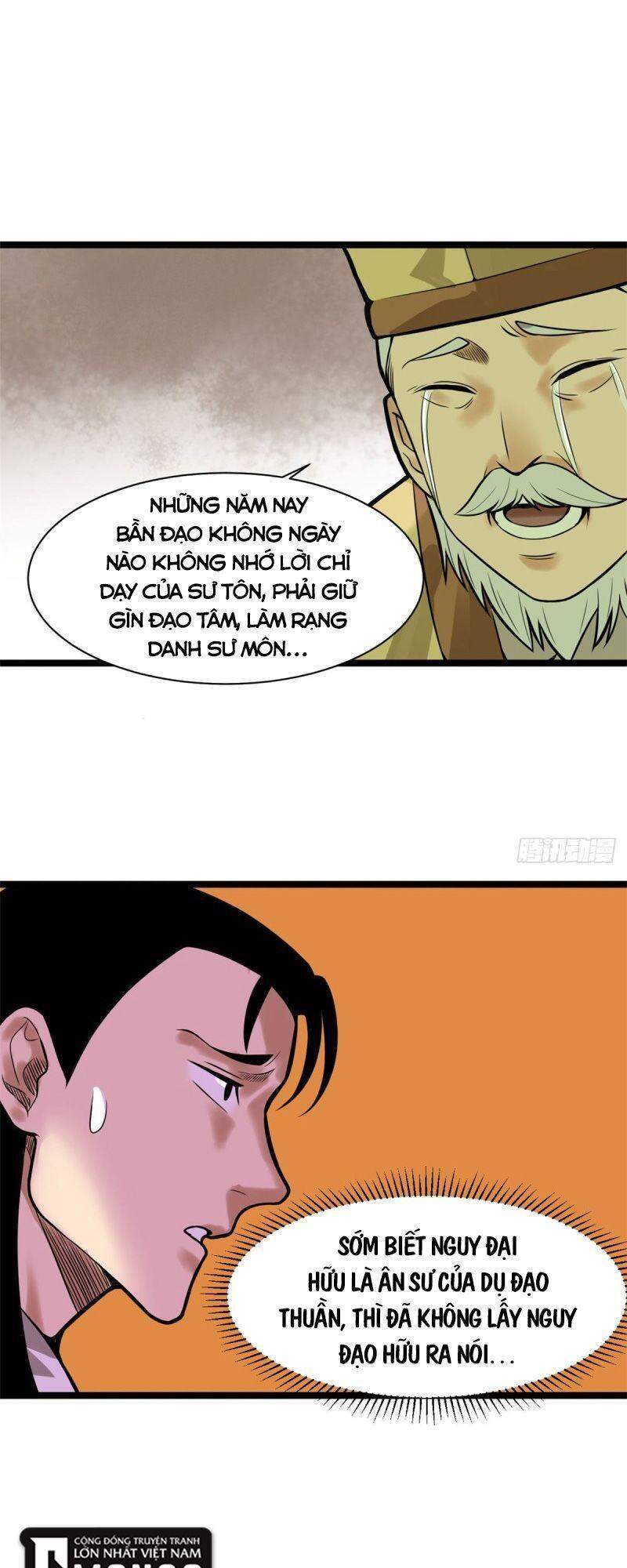 Kẻ Ăn Hại Triều Minh Chap 80 - Next Chap 81