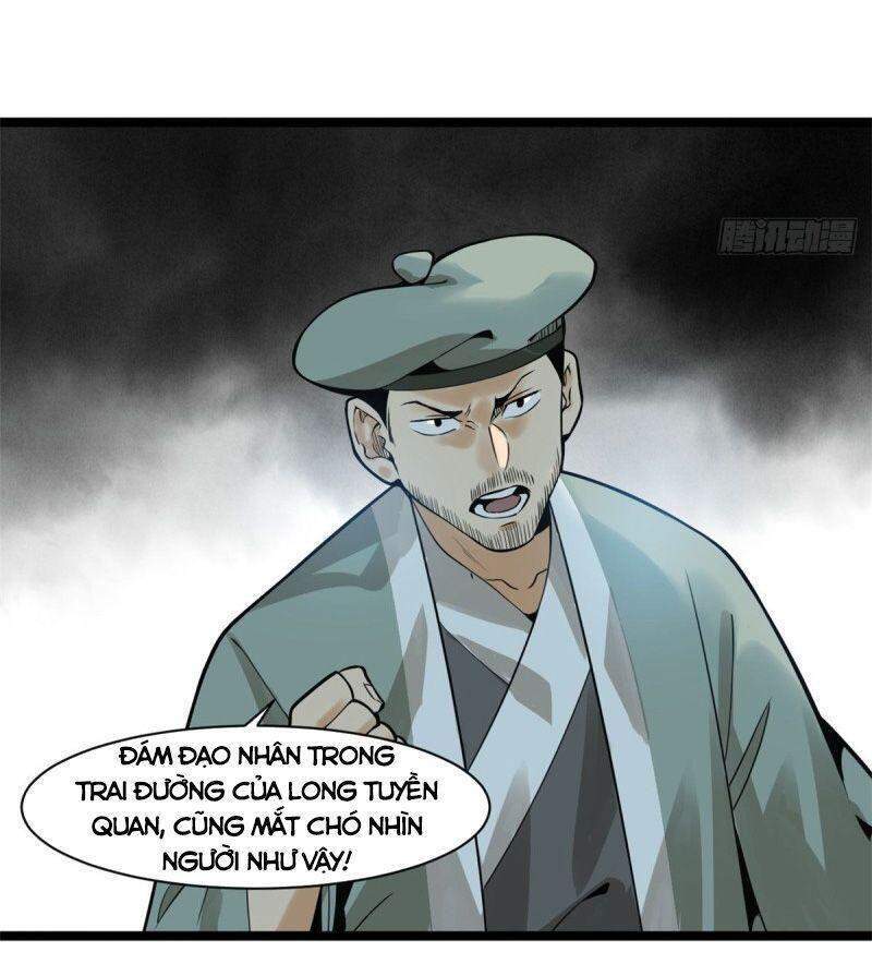 Kẻ Ăn Hại Triều Minh Chap 80 - Next Chap 81