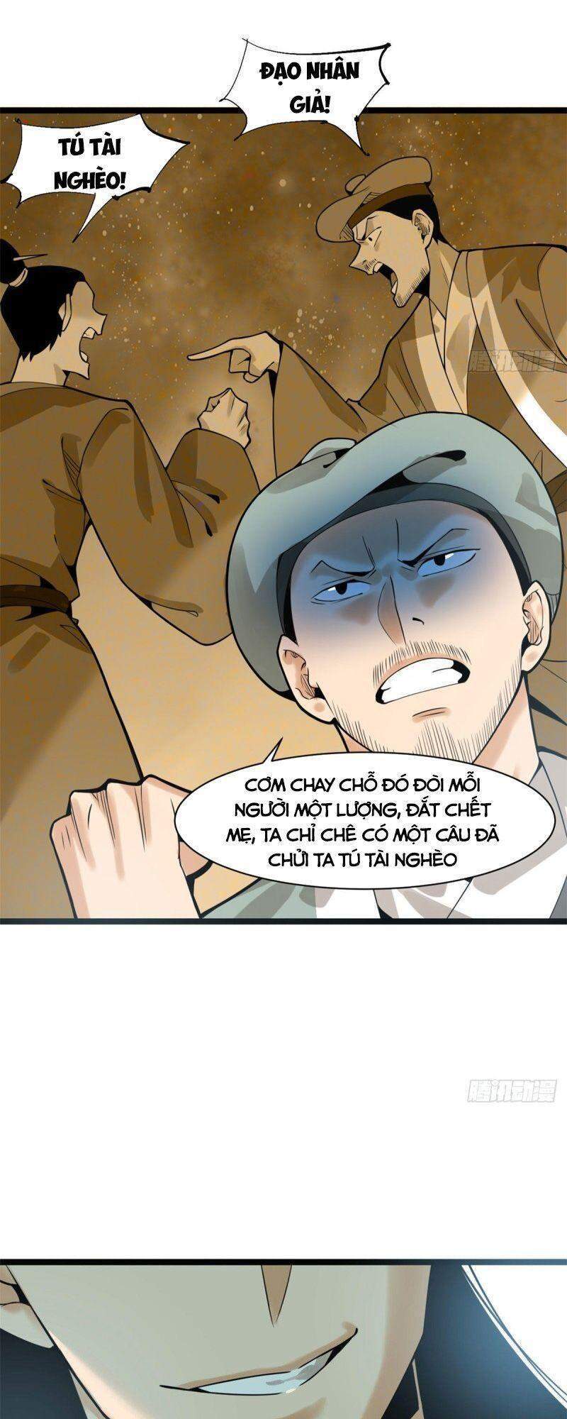 Kẻ Ăn Hại Triều Minh Chap 80 - Next Chap 81