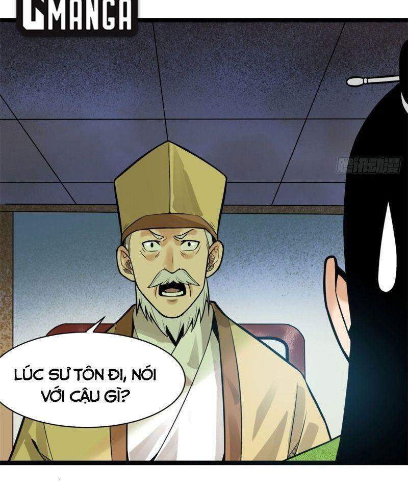 Kẻ Ăn Hại Triều Minh Chap 80 - Next Chap 81