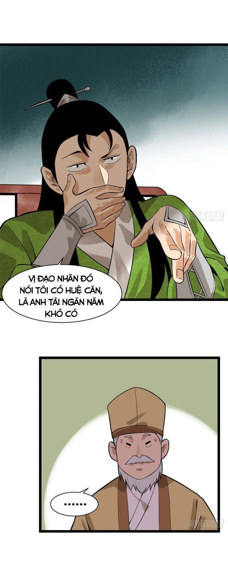 Kẻ Ăn Hại Triều Minh Chap 80 - Next Chap 81