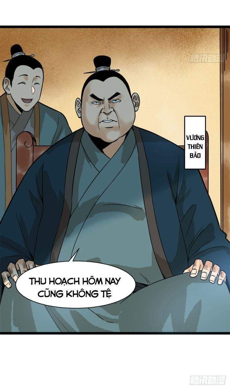Kẻ Ăn Hại Triều Minh Chap 81 - Next Chap 82