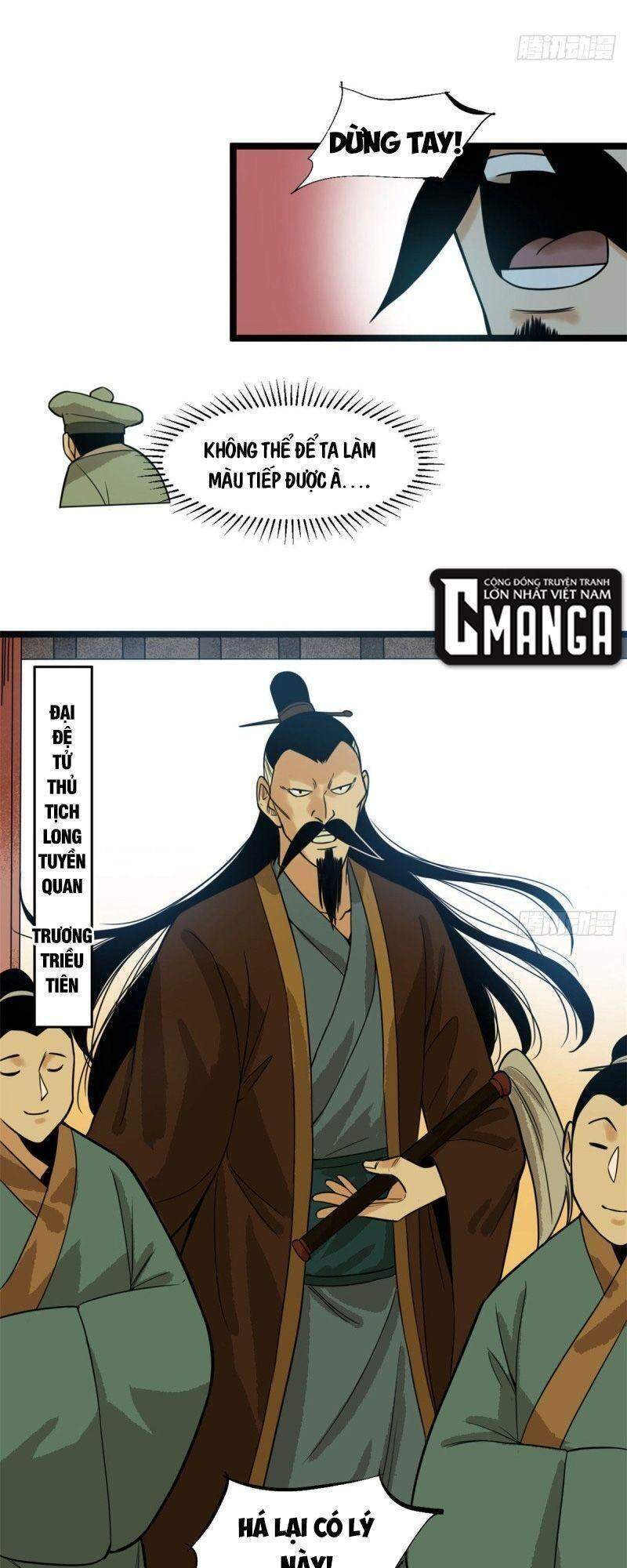 Kẻ Ăn Hại Triều Minh Chap 81 - Next Chap 82