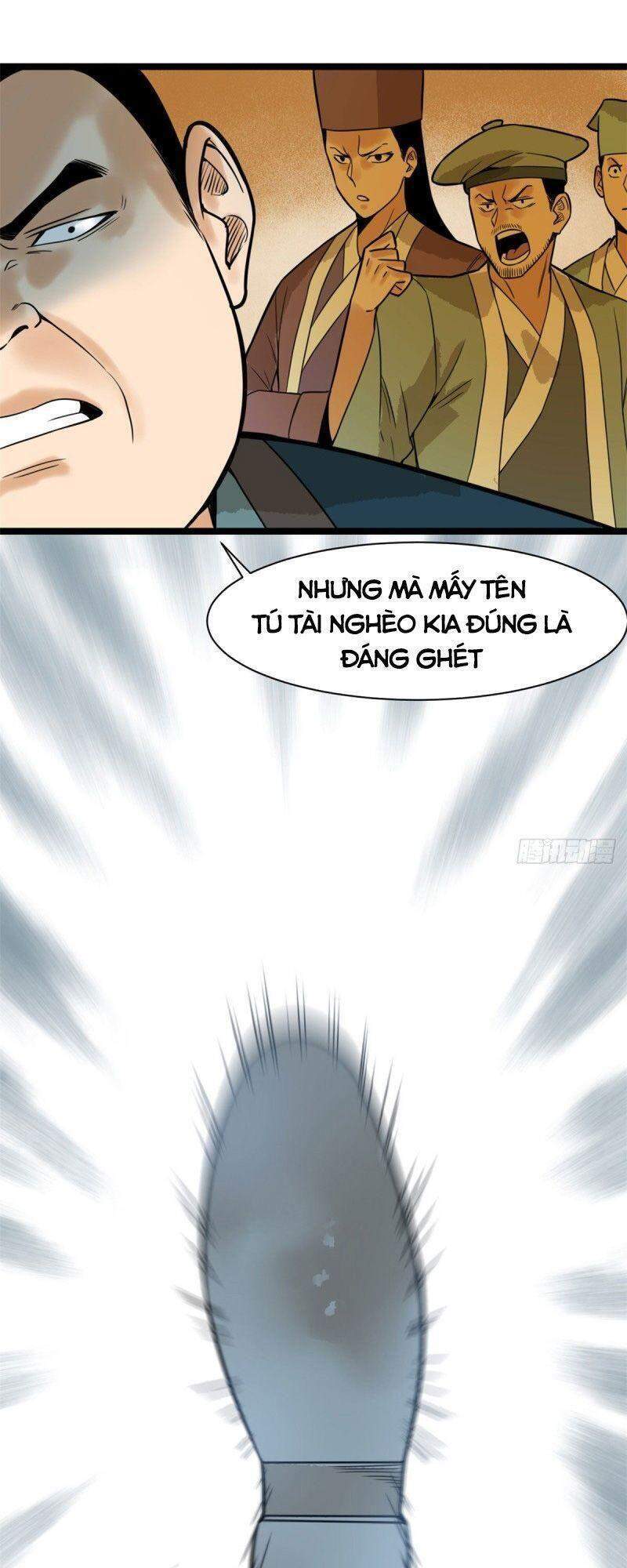 Kẻ Ăn Hại Triều Minh Chap 81 - Next Chap 82