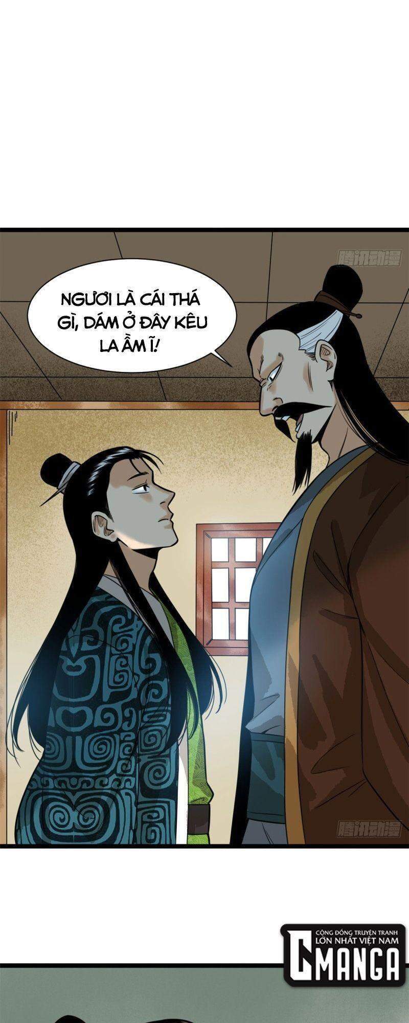 Kẻ Ăn Hại Triều Minh Chap 81 - Next Chap 82