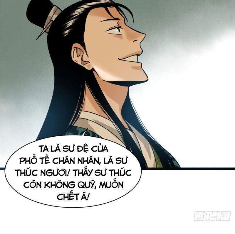 Kẻ Ăn Hại Triều Minh Chap 81 - Next Chap 82