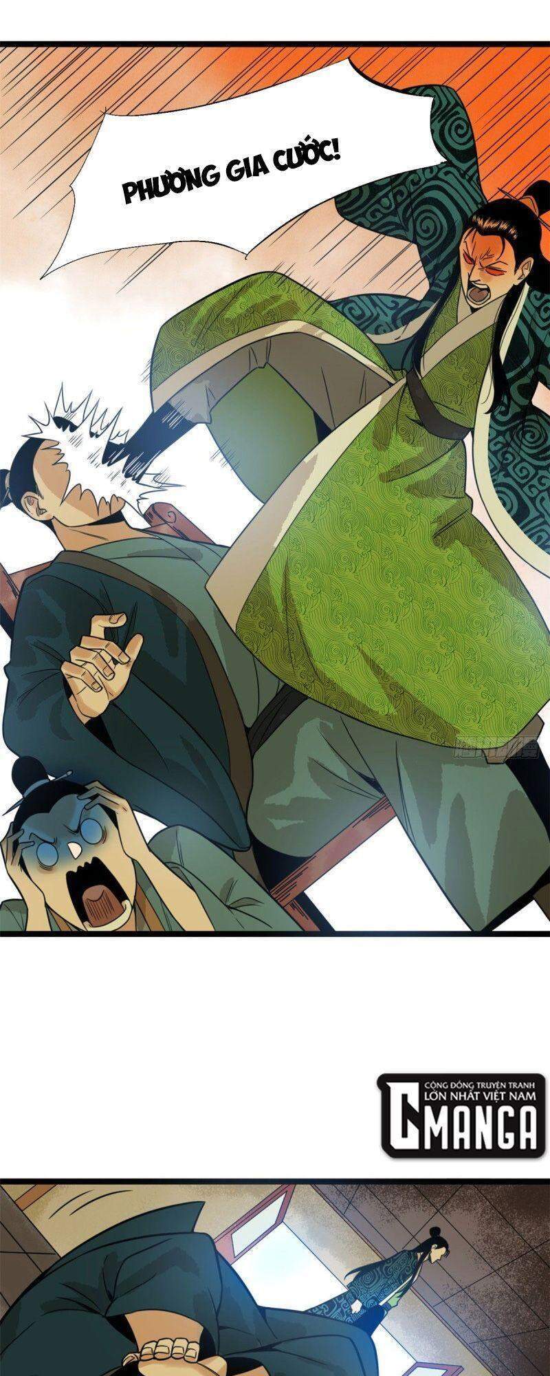 Kẻ Ăn Hại Triều Minh Chap 81 - Next Chap 82