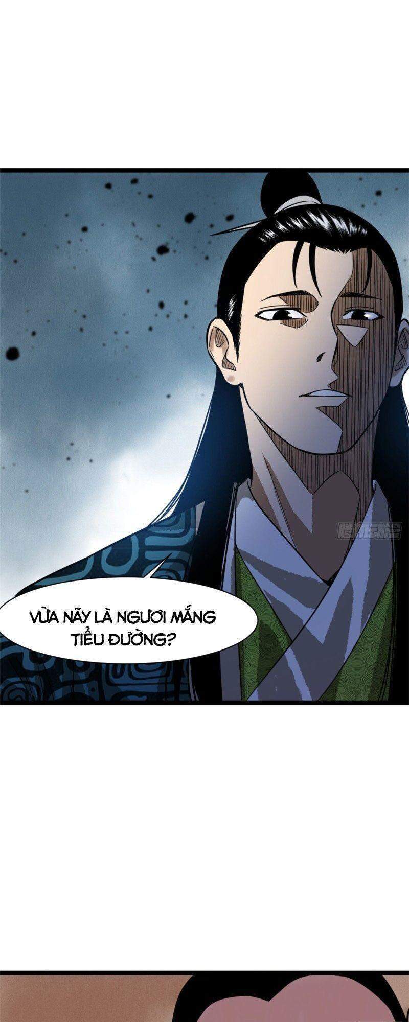 Kẻ Ăn Hại Triều Minh Chap 81 - Next Chap 82