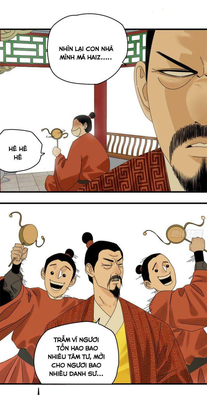 Kẻ Ăn Hại Triều Minh Chap 9 - Next Chap 10