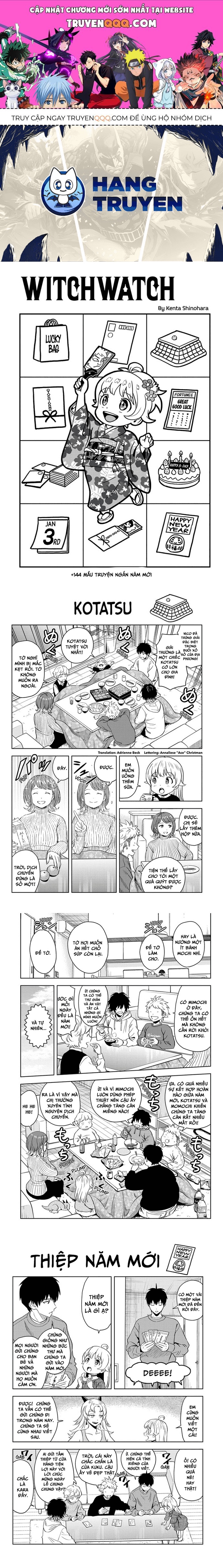Kẻ Bảo Vệ Phù Thủy Là Một Orge Chap 144 - Next Chap 145