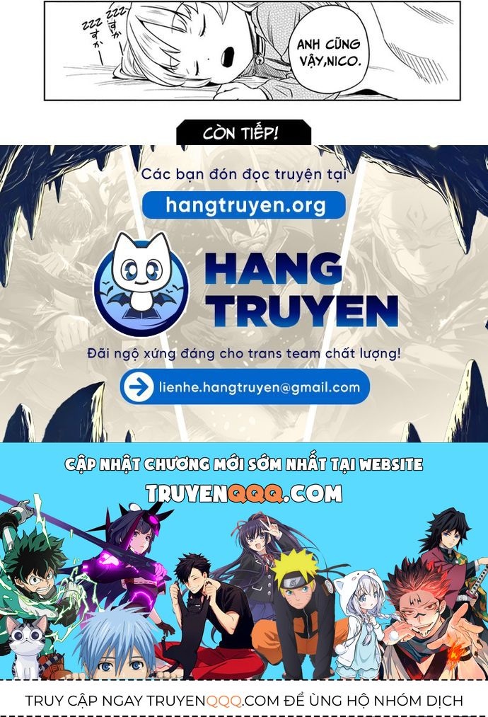 Kẻ Bảo Vệ Phù Thủy Là Một Orge Chap 144 - Next Chap 145