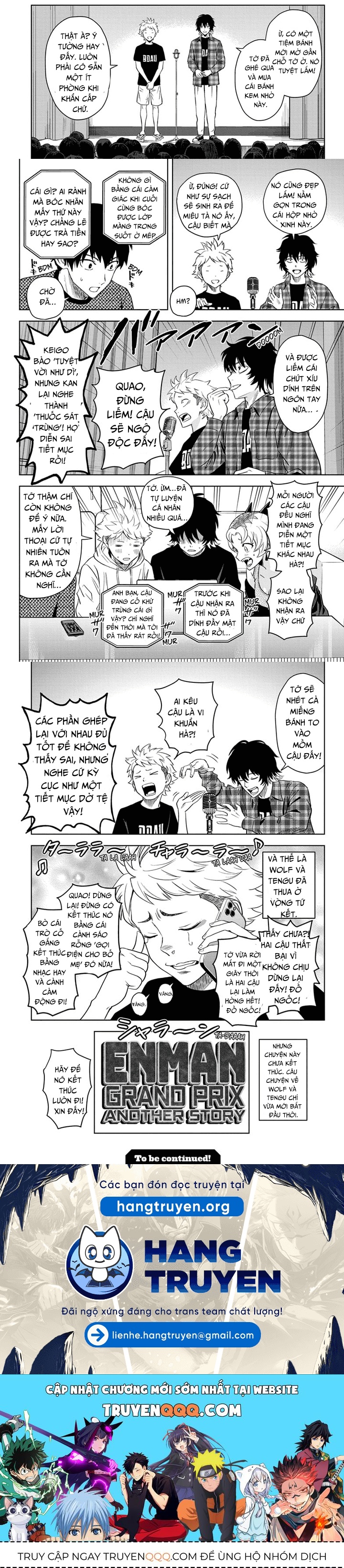 Kẻ Bảo Vệ Phù Thủy Là Một Orge Chap 145 - Next Chap 146