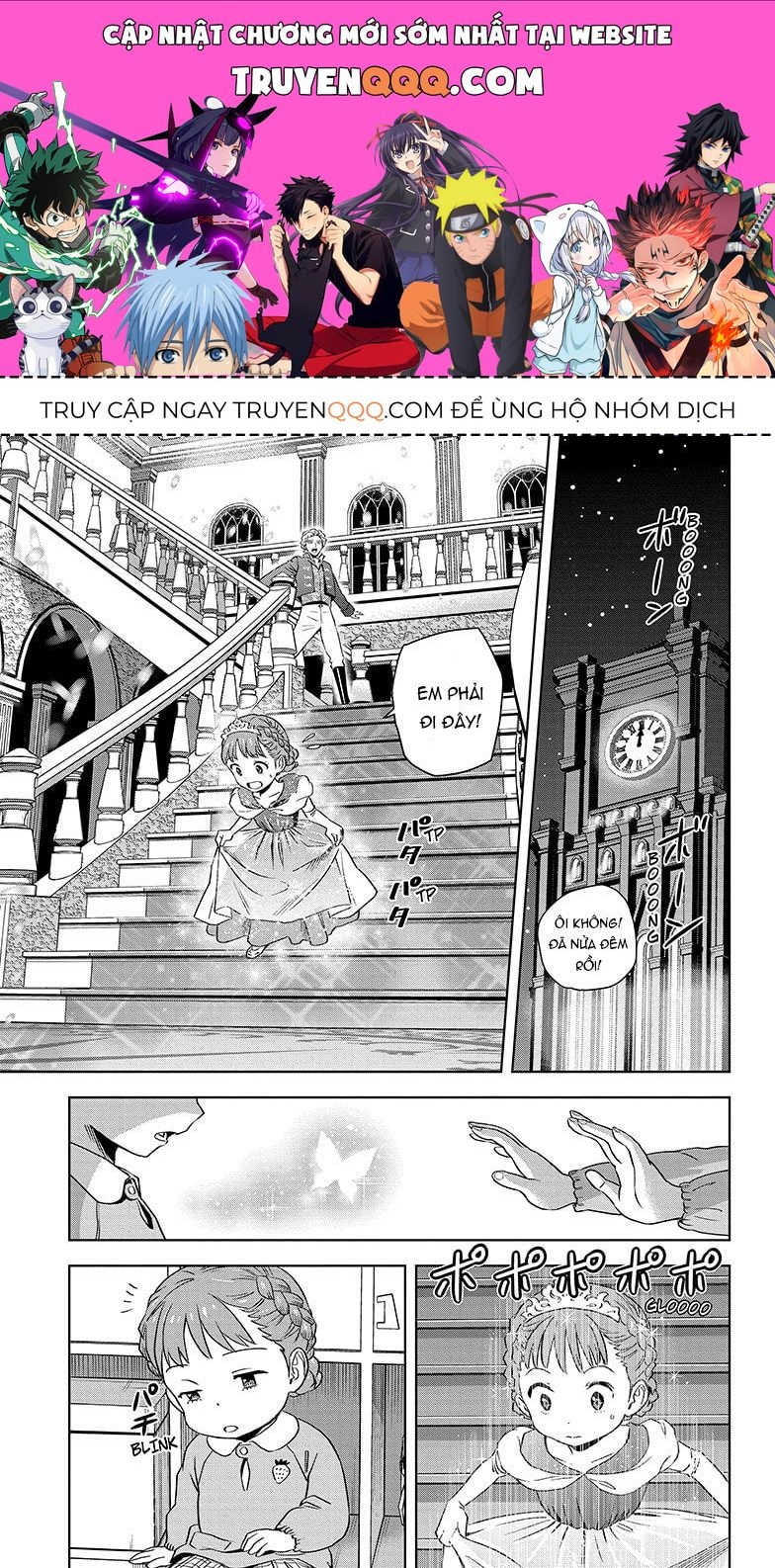 Kẻ Bảo Vệ Phù Thủy Là Một Orge Chap 146 - Next Chap 147