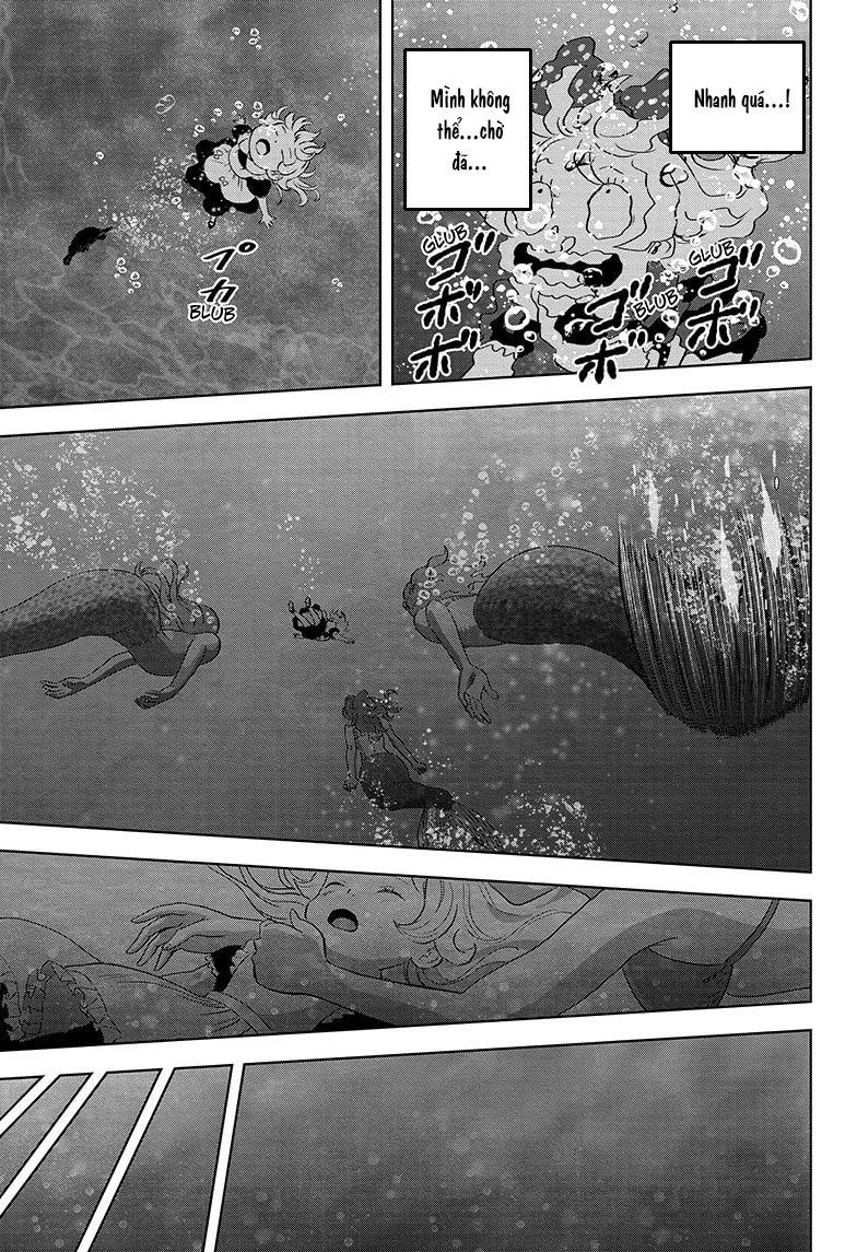 Kẻ Bảo Vệ Phù Thủy Là Một Orge Chap 146 - Next Chap 147