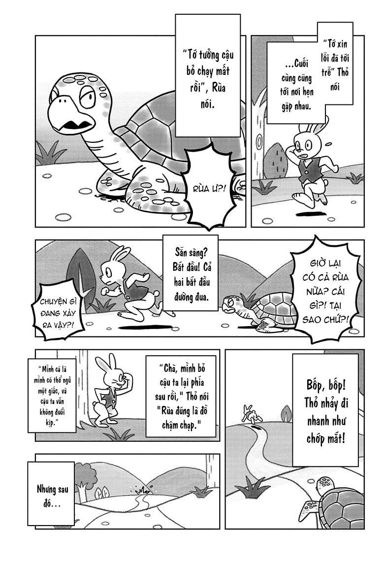 Kẻ Bảo Vệ Phù Thủy Là Một Orge Chap 146 - Next Chap 147