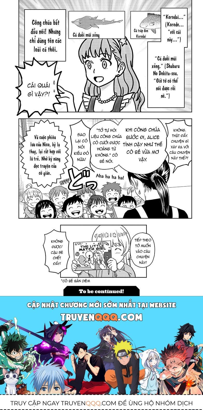 Kẻ Bảo Vệ Phù Thủy Là Một Orge Chap 146 - Next Chap 147