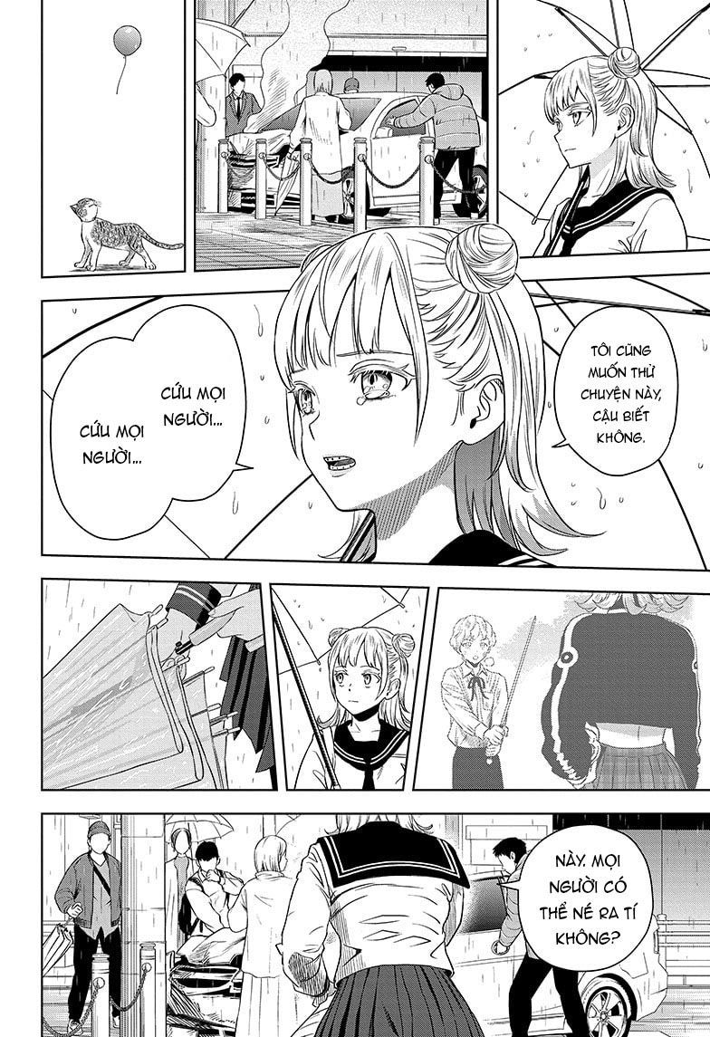 Kẻ Bảo Vệ Phù Thủy Là Một Orge Chap 147 - Next Chap 148