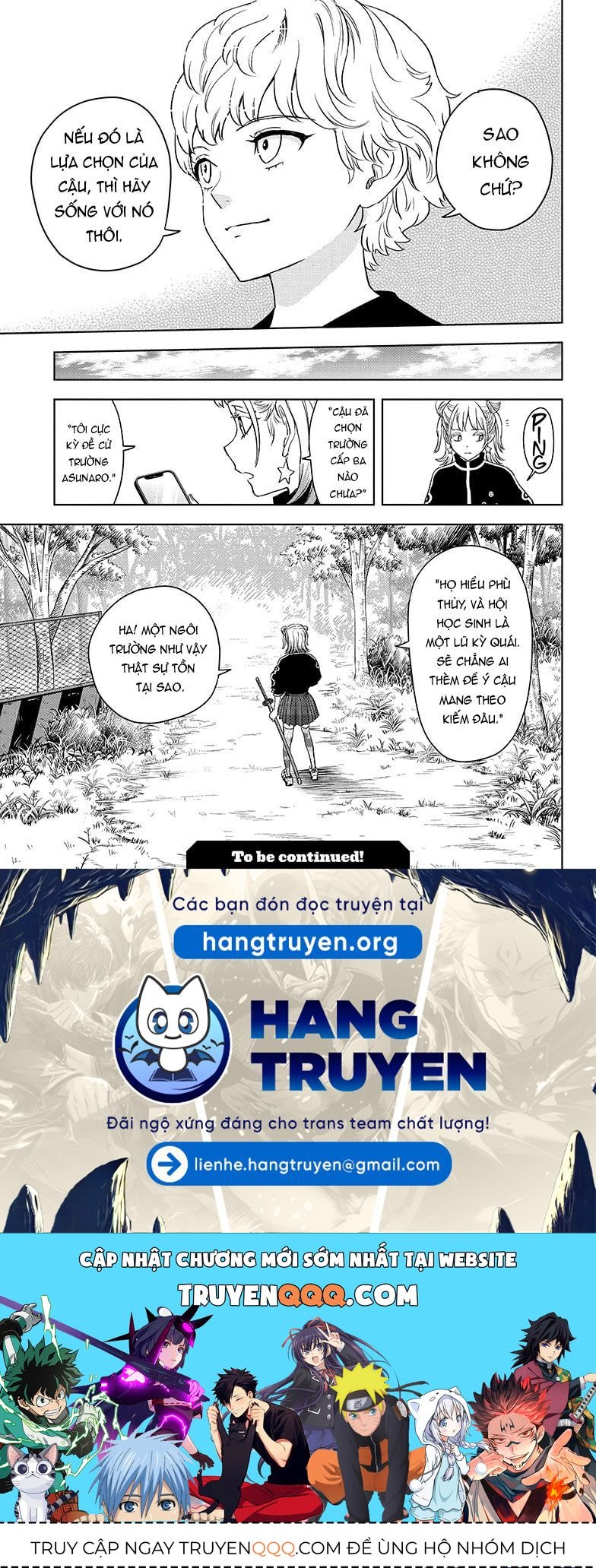 Kẻ Bảo Vệ Phù Thủy Là Một Orge Chap 147 - Next Chap 148