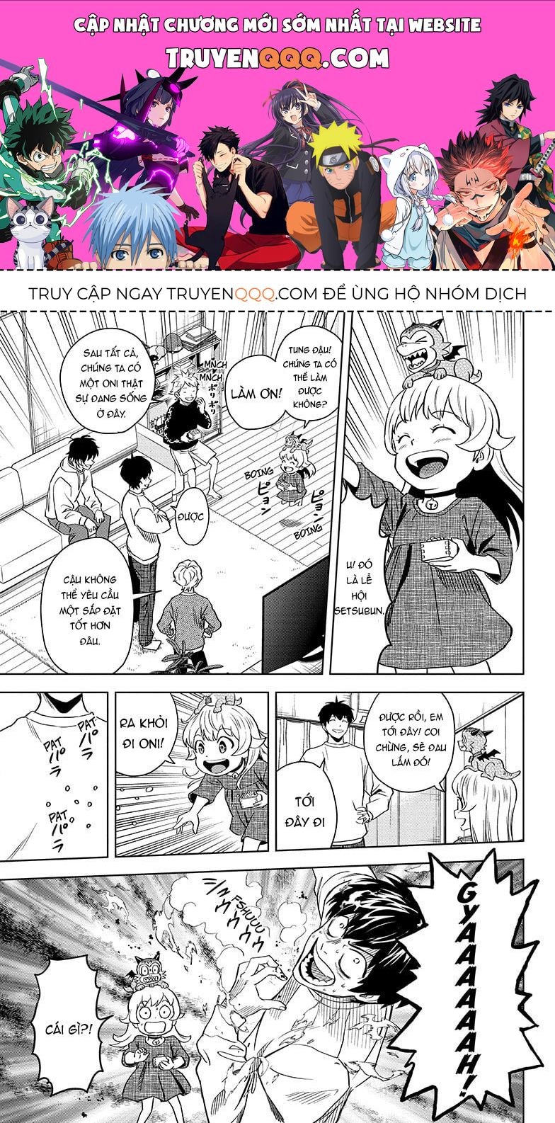Kẻ Bảo Vệ Phù Thủy Là Một Orge Chap 148 - Next Chap 149