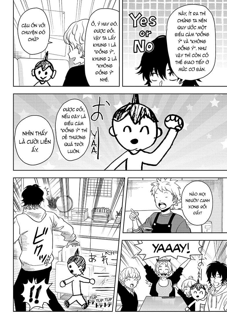Kẻ Bảo Vệ Phù Thủy Là Một Orge Chap 148 - Next Chap 149