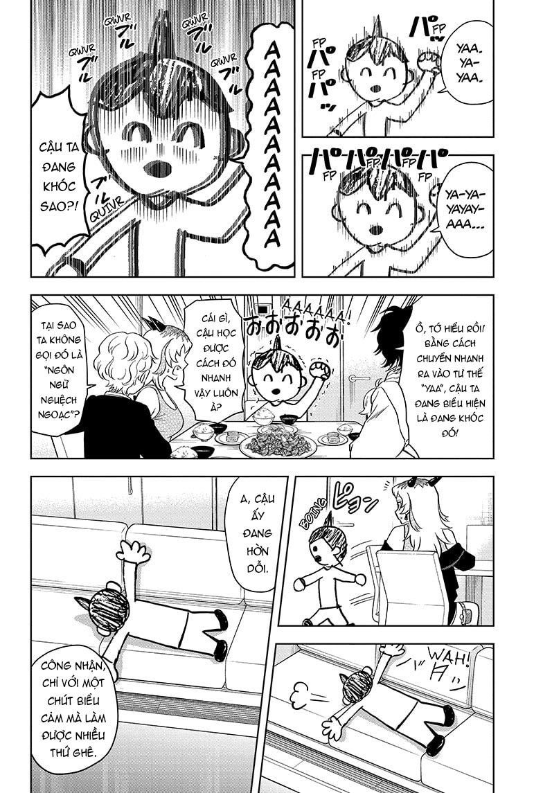 Kẻ Bảo Vệ Phù Thủy Là Một Orge Chap 148 - Next Chap 149