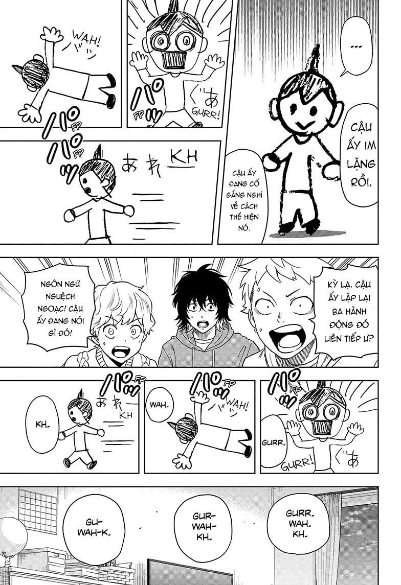 Kẻ Bảo Vệ Phù Thủy Là Một Orge Chap 148 - Next Chap 149