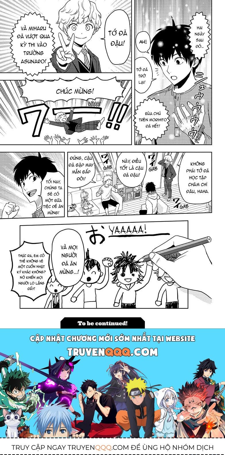 Kẻ Bảo Vệ Phù Thủy Là Một Orge Chap 148 - Next Chap 149