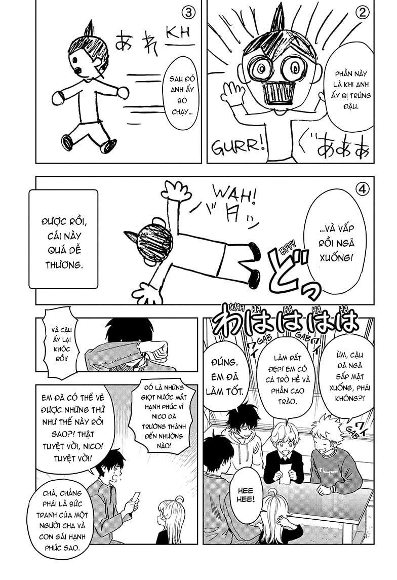 Kẻ Bảo Vệ Phù Thủy Là Một Orge Chap 148 - Next Chap 149