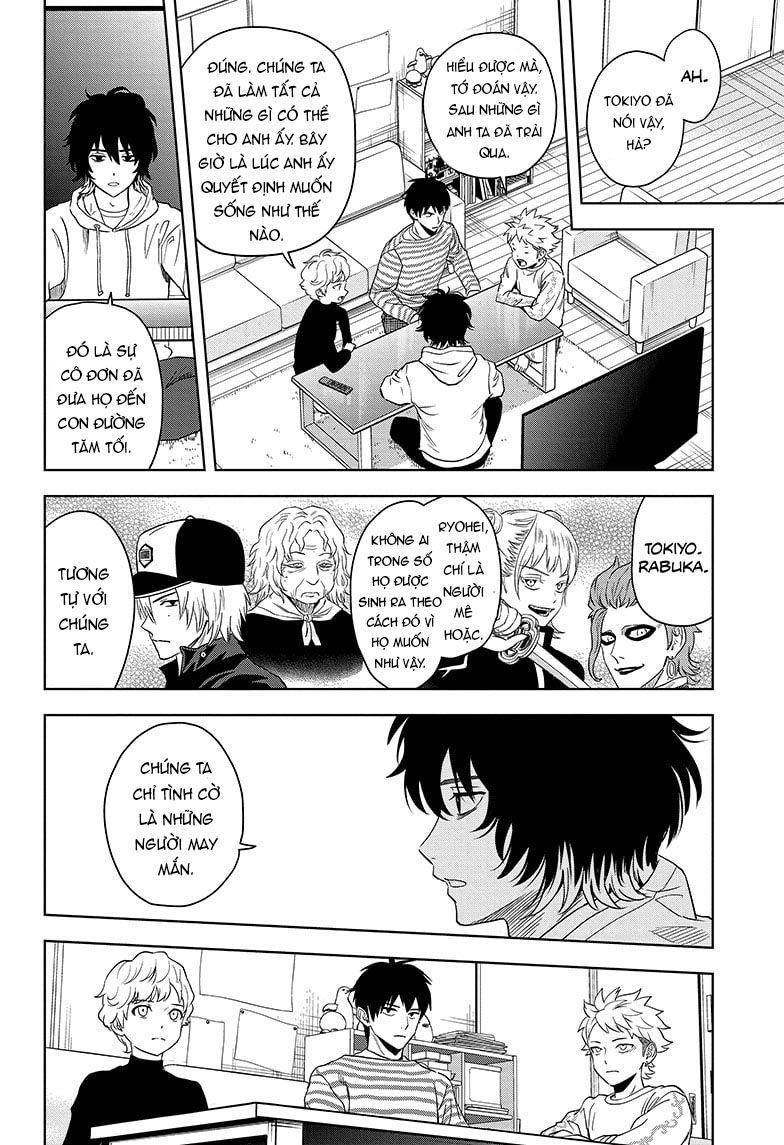 Kẻ Bảo Vệ Phù Thủy Là Một Orge Chap 149 - Next Chap 150