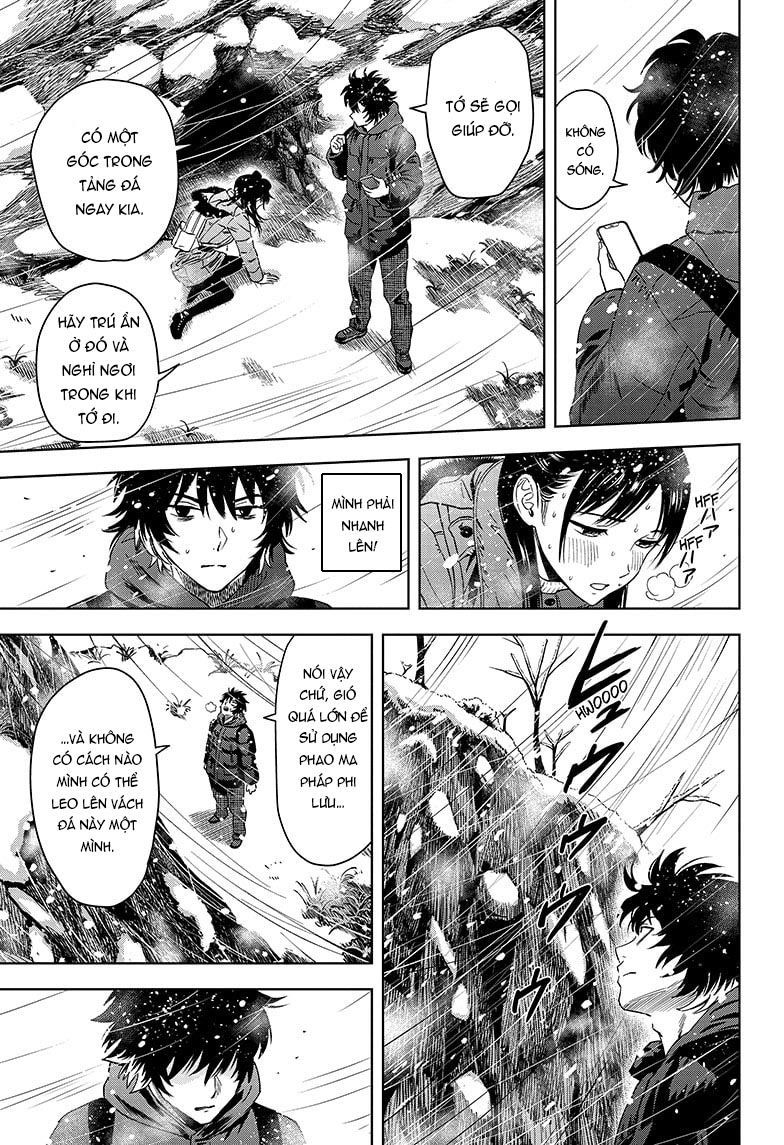 Kẻ Bảo Vệ Phù Thủy Là Một Orge Chap 149 - Next Chap 150