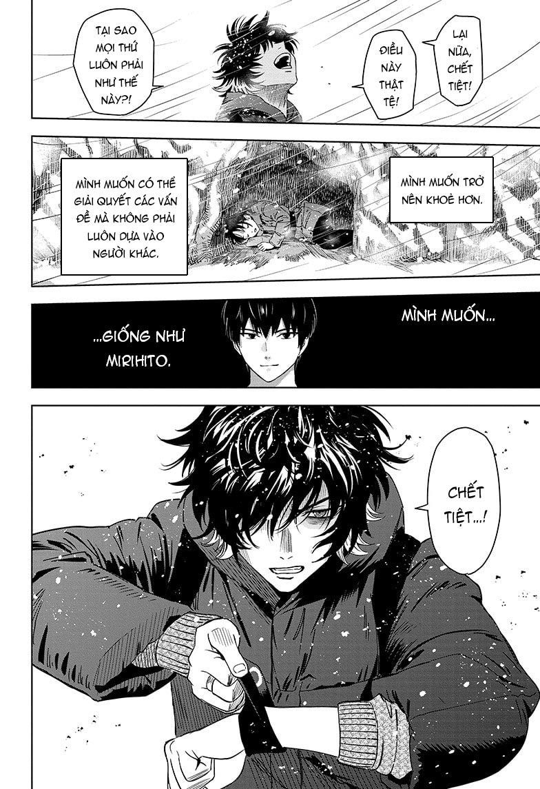 Kẻ Bảo Vệ Phù Thủy Là Một Orge Chap 149 - Next Chap 150