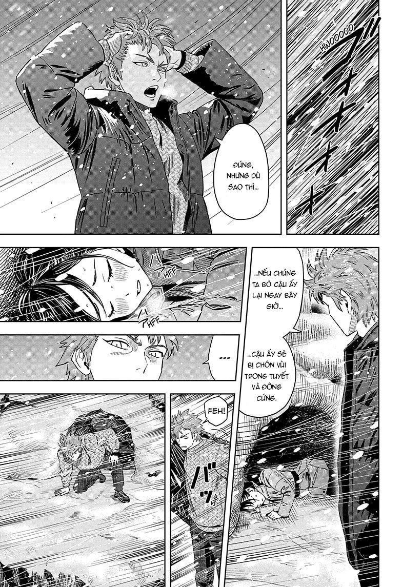 Kẻ Bảo Vệ Phù Thủy Là Một Orge Chap 149 - Next Chap 150