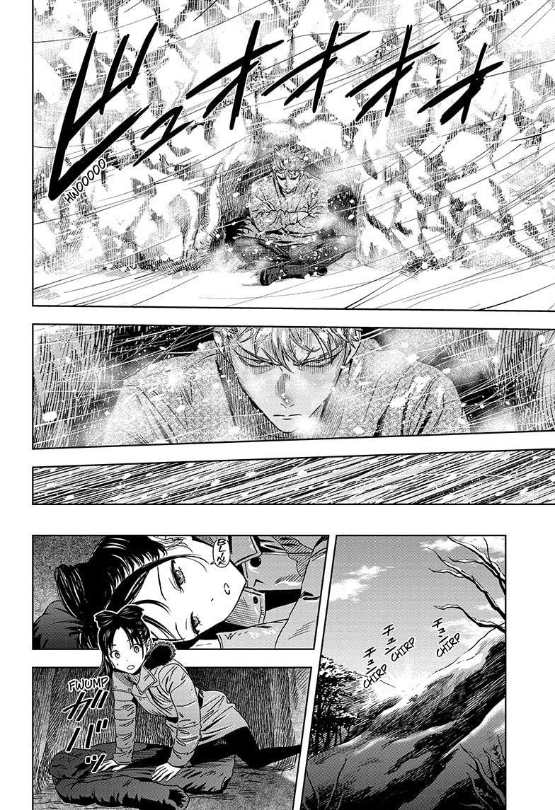 Kẻ Bảo Vệ Phù Thủy Là Một Orge Chap 149 - Next Chap 150
