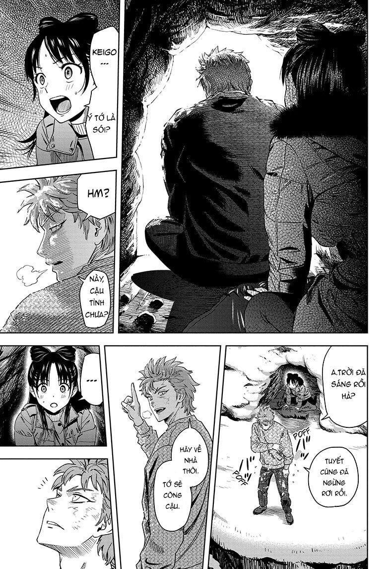 Kẻ Bảo Vệ Phù Thủy Là Một Orge Chap 149 - Next Chap 150