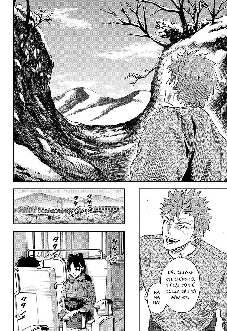 Kẻ Bảo Vệ Phù Thủy Là Một Orge Chap 149 - Next Chap 150