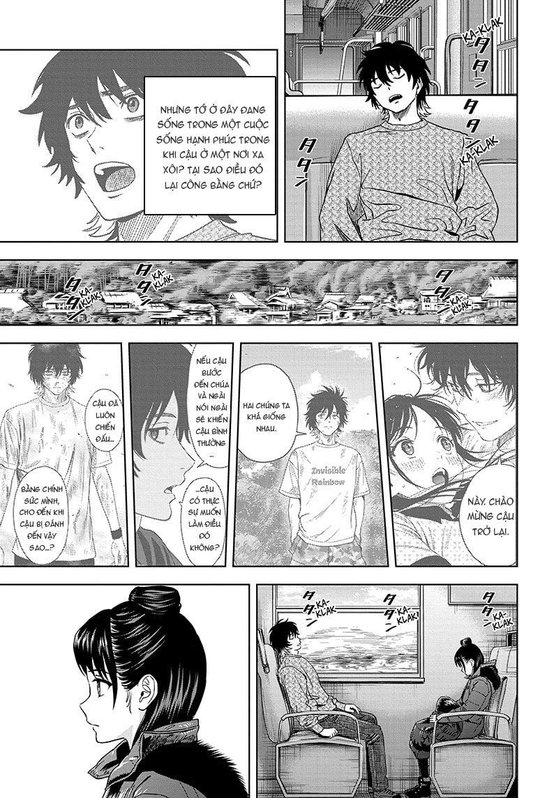 Kẻ Bảo Vệ Phù Thủy Là Một Orge Chap 149 - Next Chap 150