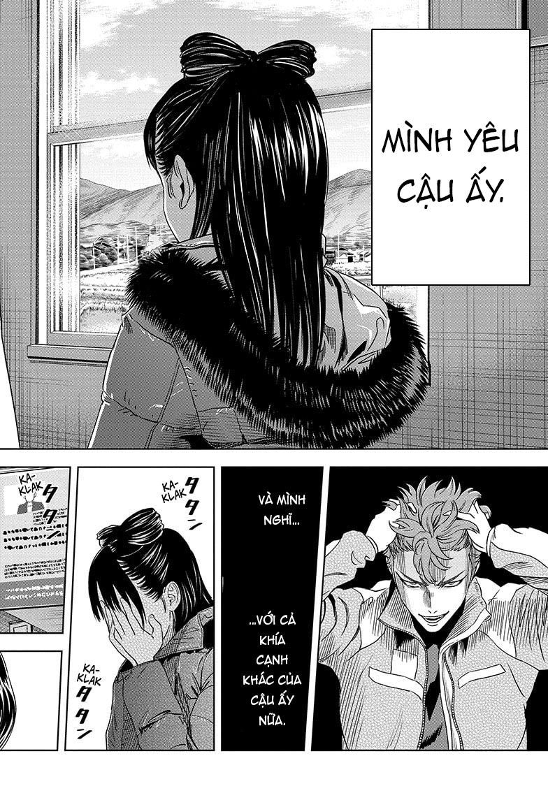 Kẻ Bảo Vệ Phù Thủy Là Một Orge Chap 149 - Next Chap 150