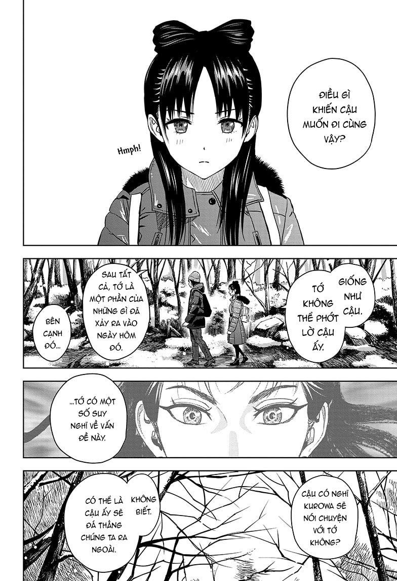 Kẻ Bảo Vệ Phù Thủy Là Một Orge Chap 149 - Next Chap 150