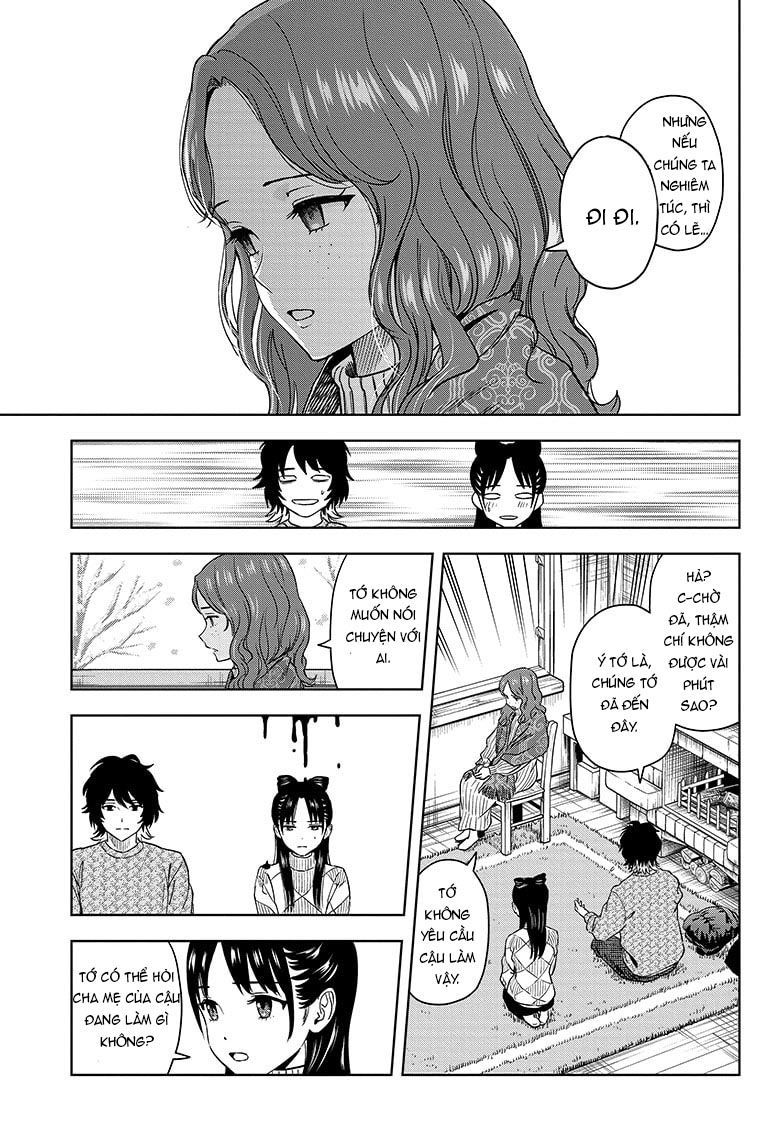 Kẻ Bảo Vệ Phù Thủy Là Một Orge Chap 149 - Next Chap 150