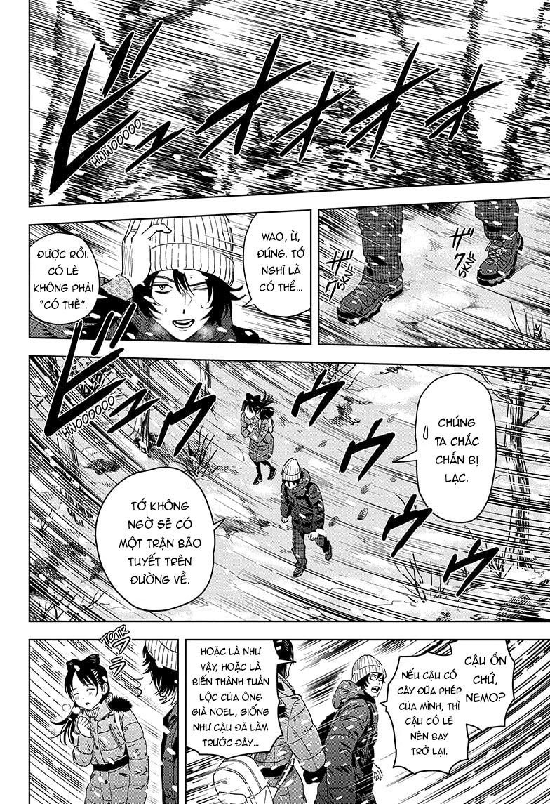 Kẻ Bảo Vệ Phù Thủy Là Một Orge Chap 149 - Next Chap 150