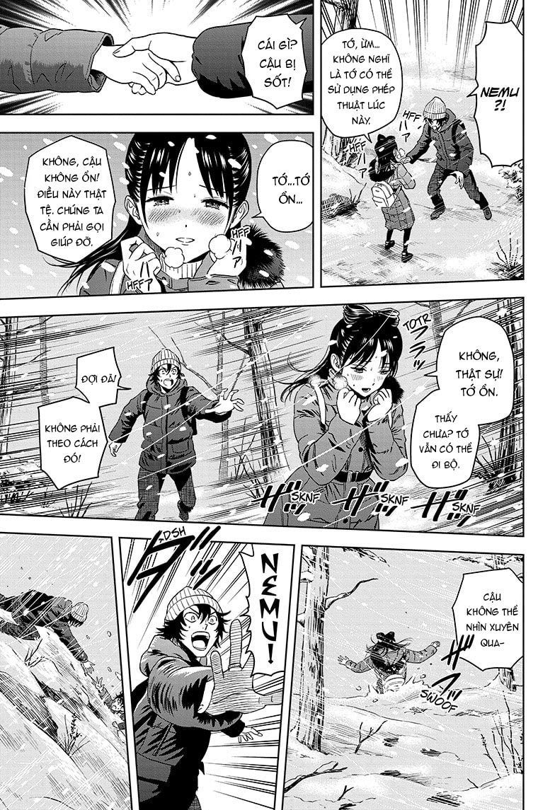 Kẻ Bảo Vệ Phù Thủy Là Một Orge Chap 149 - Next Chap 150
