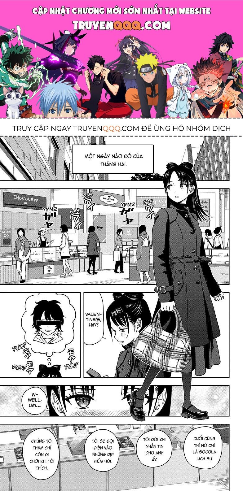 Kẻ Bảo Vệ Phù Thủy Là Một Orge Chap 150 - Next Chap 151
