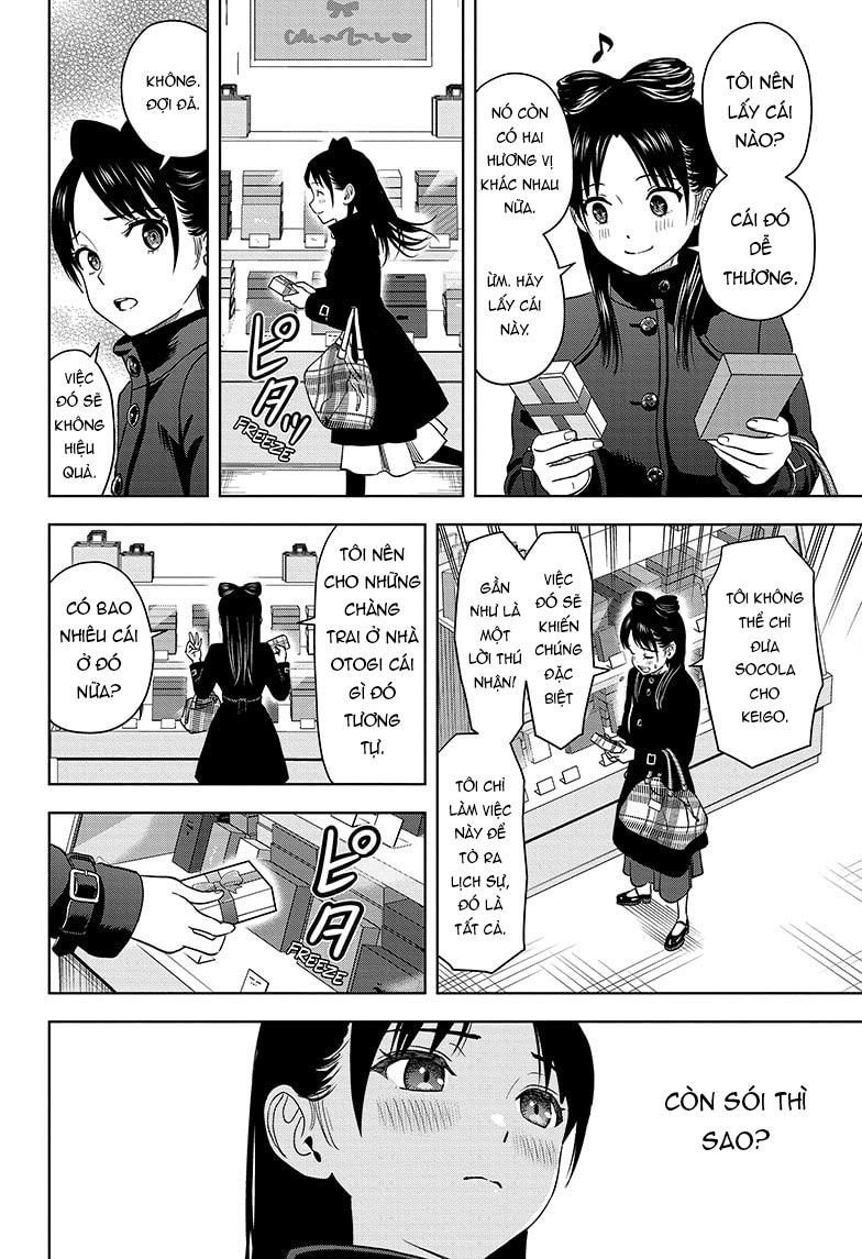 Kẻ Bảo Vệ Phù Thủy Là Một Orge Chap 150 - Next Chap 151