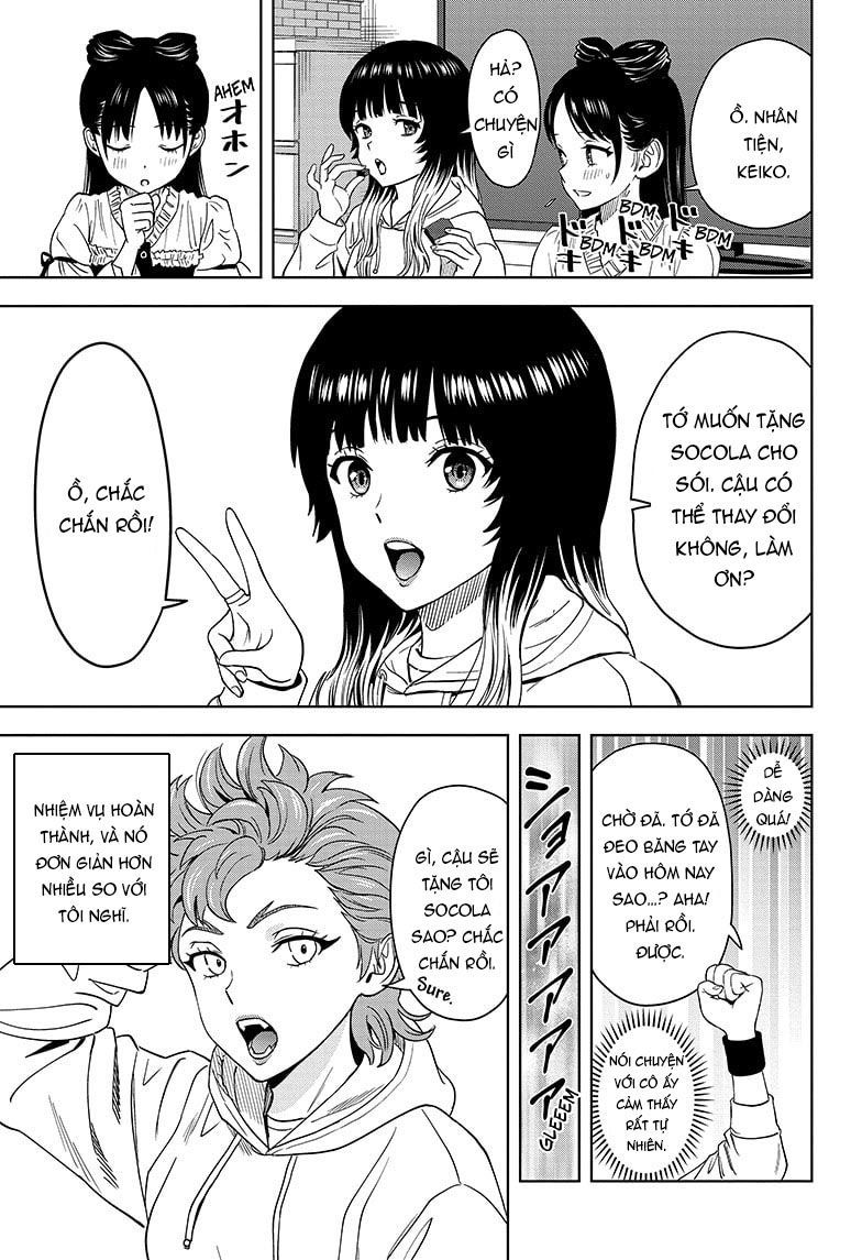 Kẻ Bảo Vệ Phù Thủy Là Một Orge Chap 150 - Next Chap 151