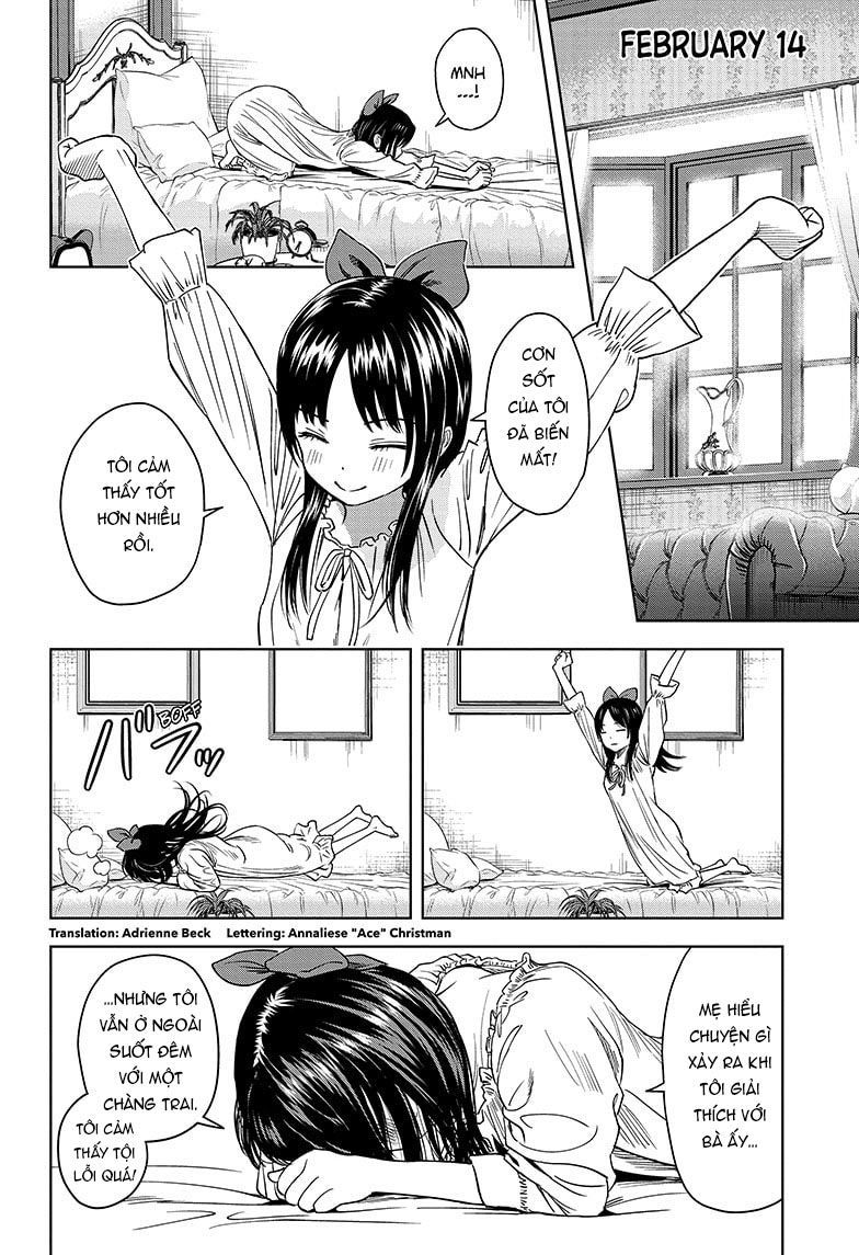 Kẻ Bảo Vệ Phù Thủy Là Một Orge Chap 150 - Next Chap 151