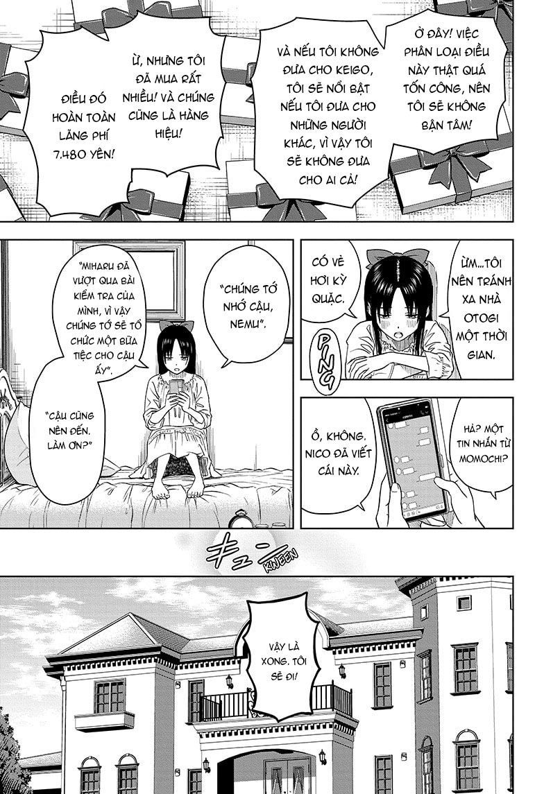Kẻ Bảo Vệ Phù Thủy Là Một Orge Chap 150 - Next Chap 151