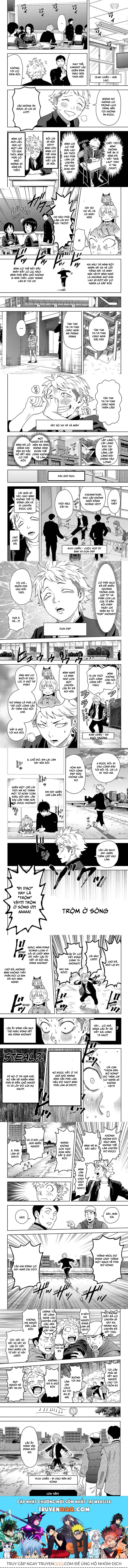 Kẻ Bảo Vệ Phù Thủy Là Một Orge Chap 151 - Next Chap 152